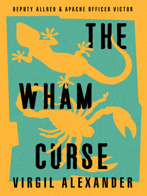 cover image of The Wham Curse